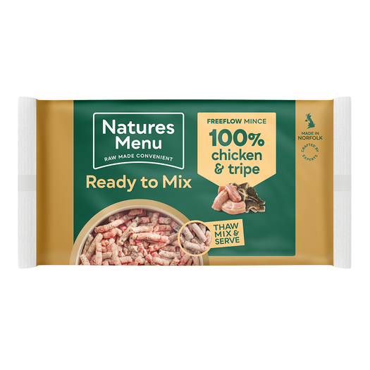 100% Chicken and Tripe Freeflow